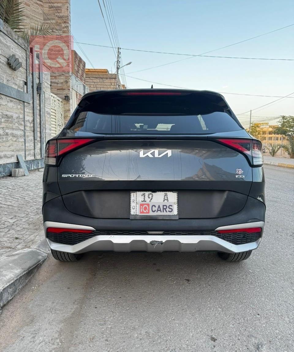 كيا سبورتاج